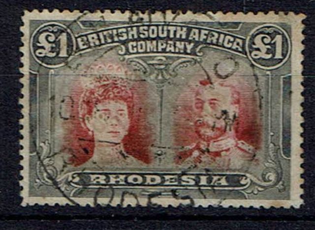 Image of Rhodesia 179 FU